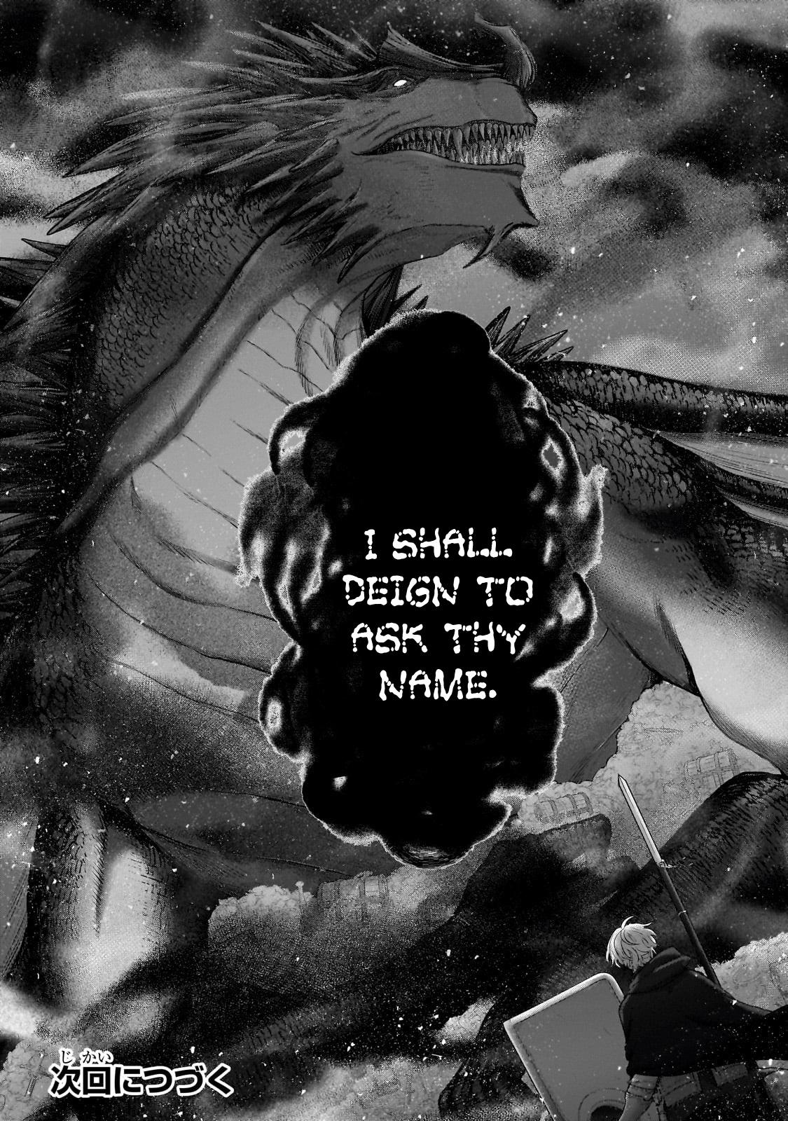 Saihate no Paladin Chap 54 - Next Chap 55