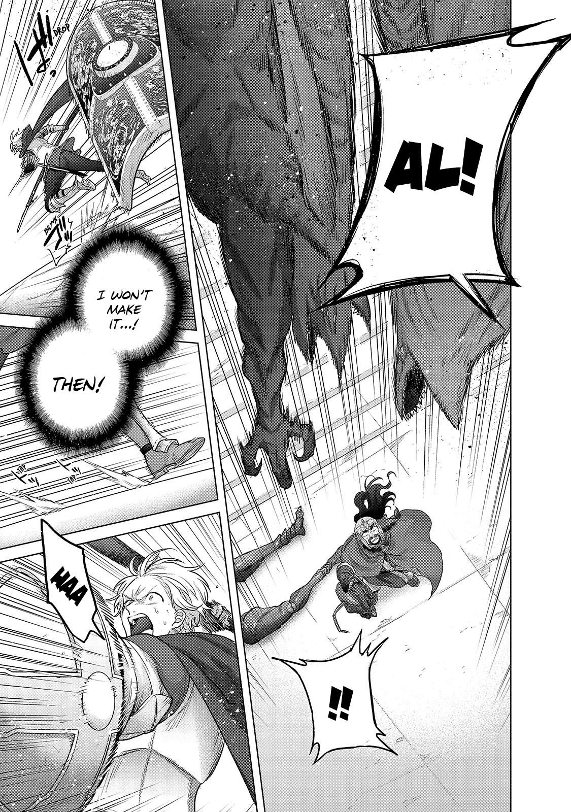 Saihate no Paladin Chap 54 - Next Chap 55