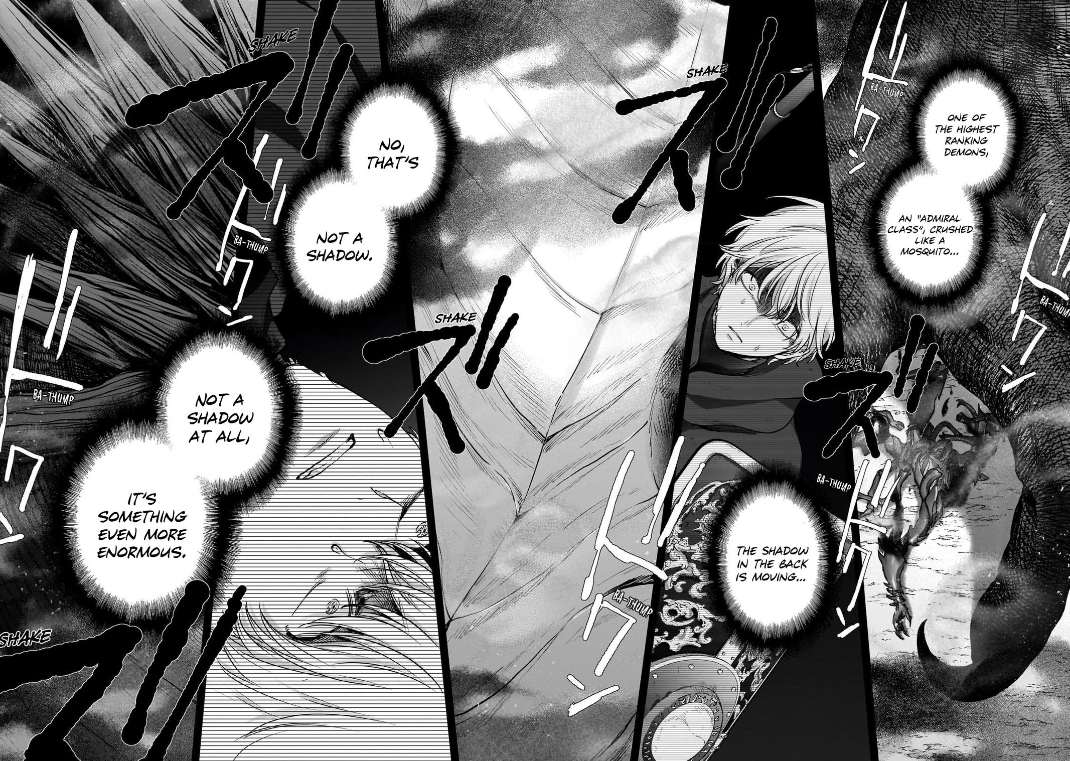 Saihate no Paladin Chap 54 - Next Chap 55