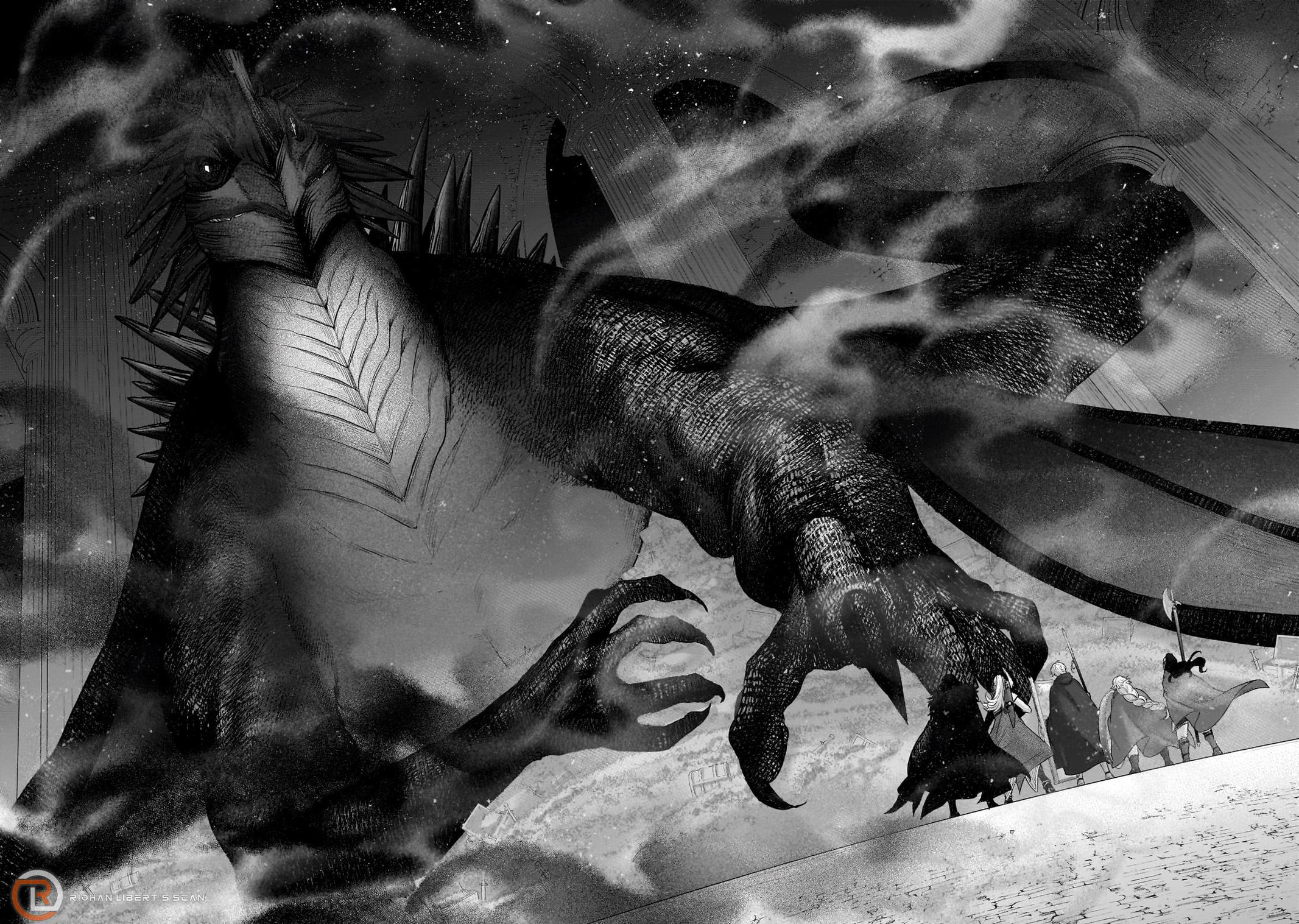 Saihate no Paladin Chap 54 - Next Chap 55