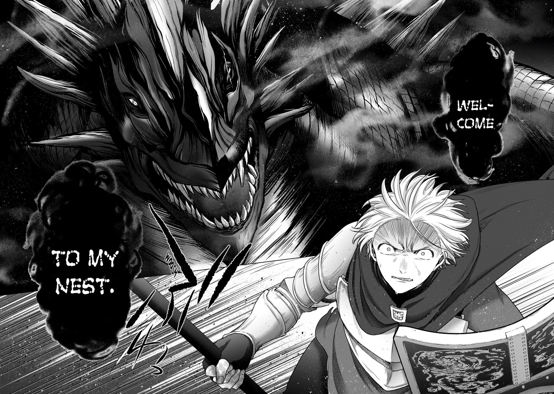 Saihate no Paladin Chap 54 - Next Chap 55