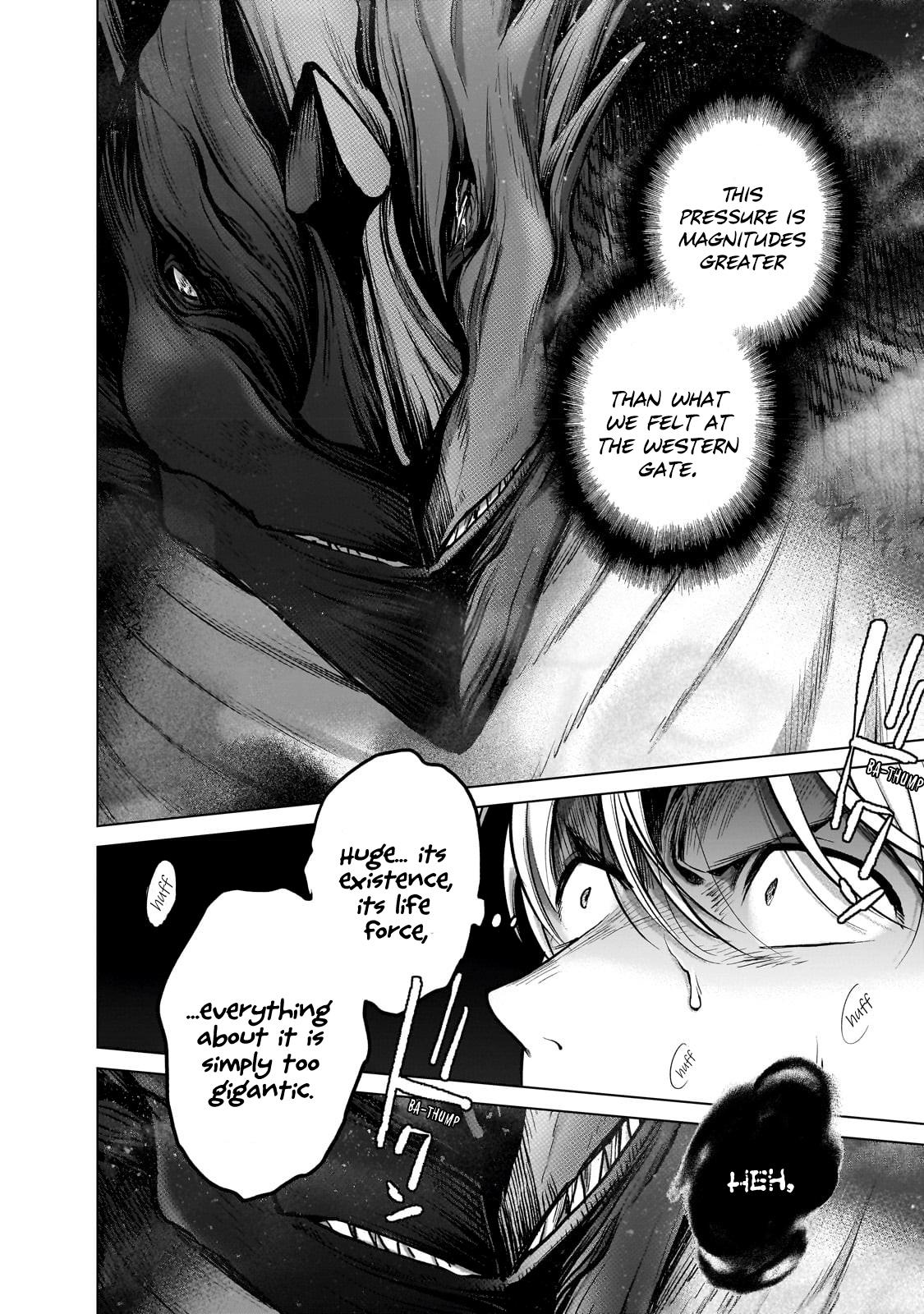 Saihate no Paladin Chap 54 - Next Chap 55