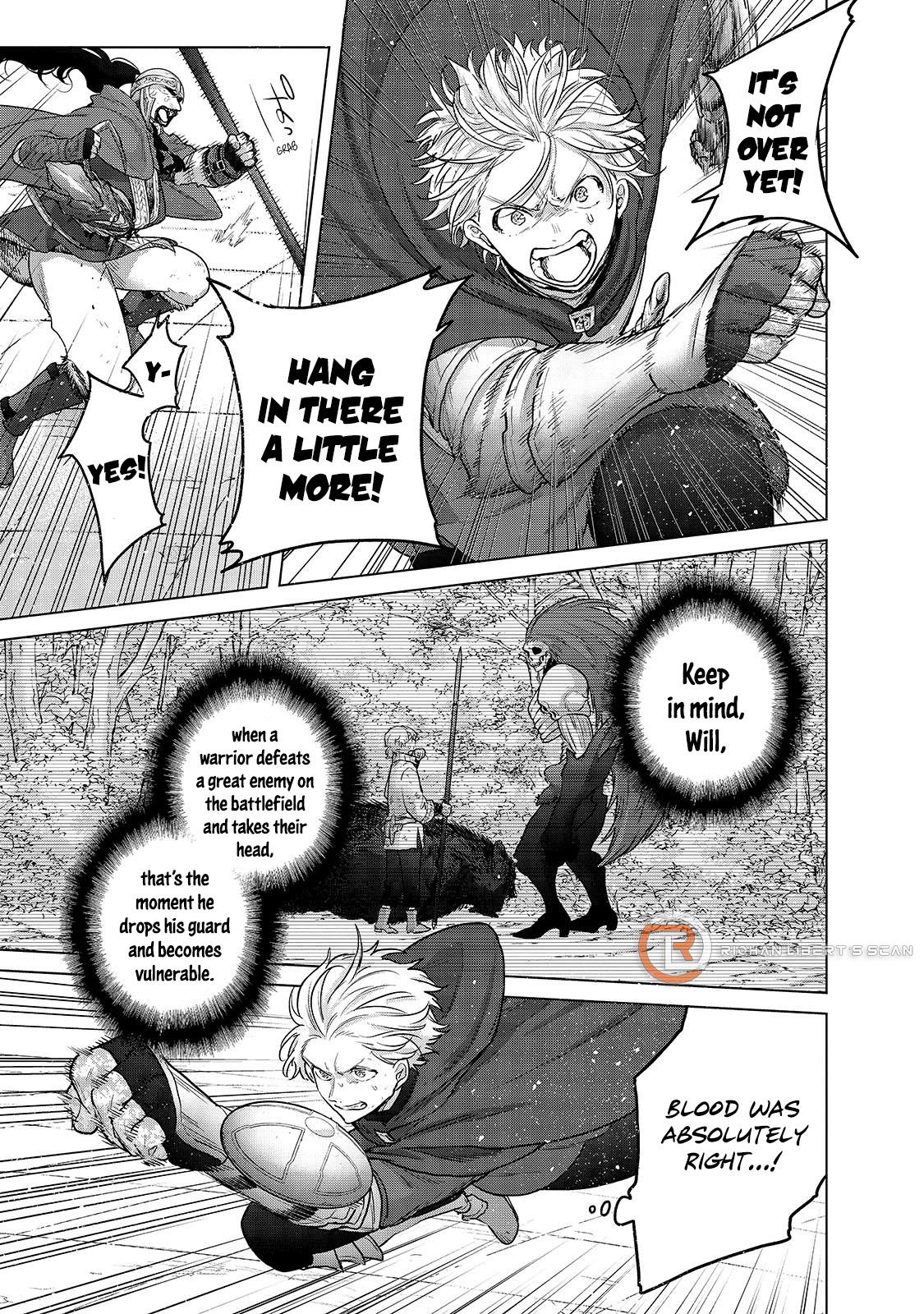 Saihate no Paladin Chap 54 - Next Chap 55