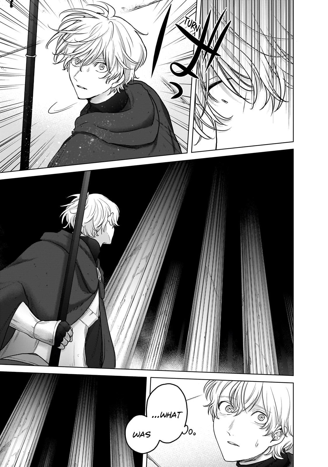 Saihate no Paladin Chap 55 - Next Chap 56