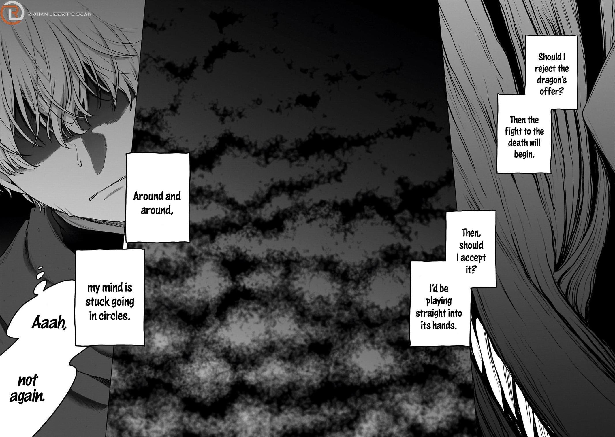 Saihate no Paladin Chap 55 - Next Chap 56