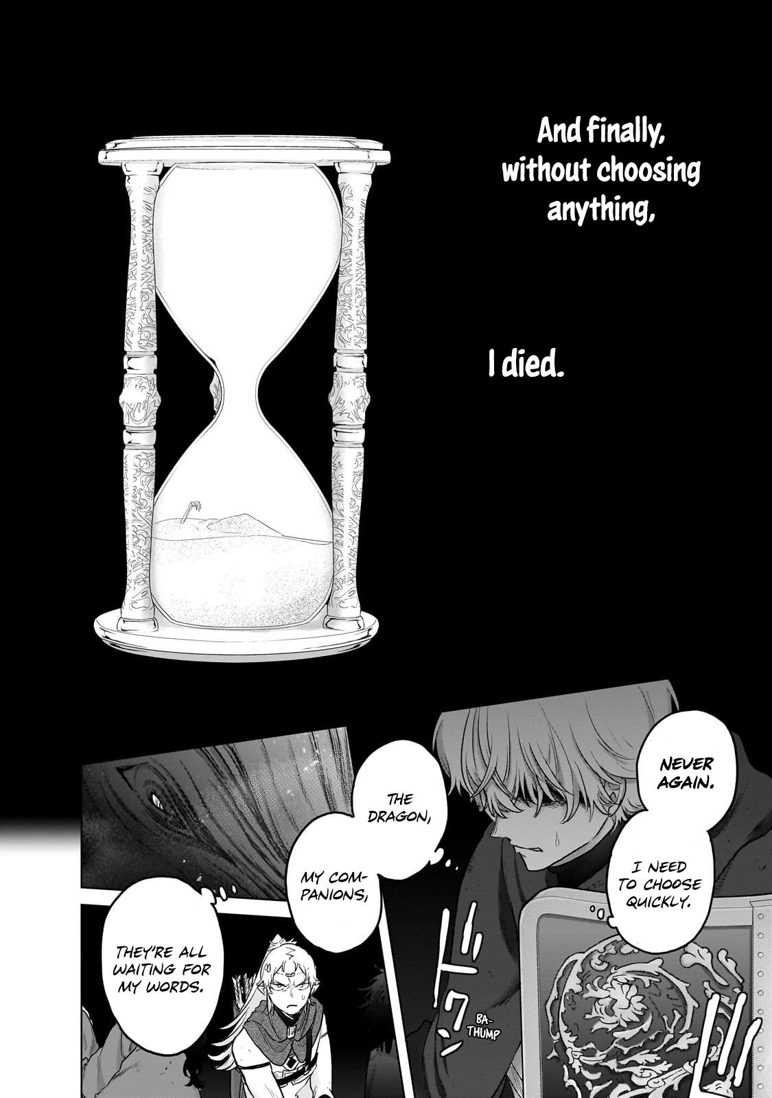 Saihate no Paladin Chap 55 - Next Chap 56