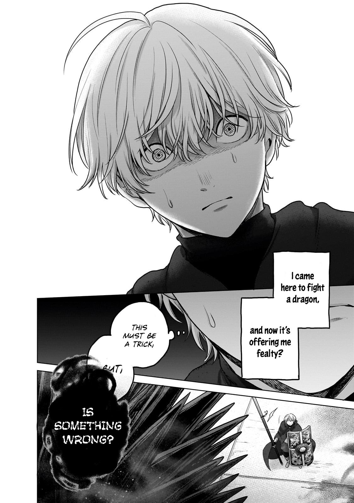 Saihate no Paladin Chap 55 - Next Chap 56