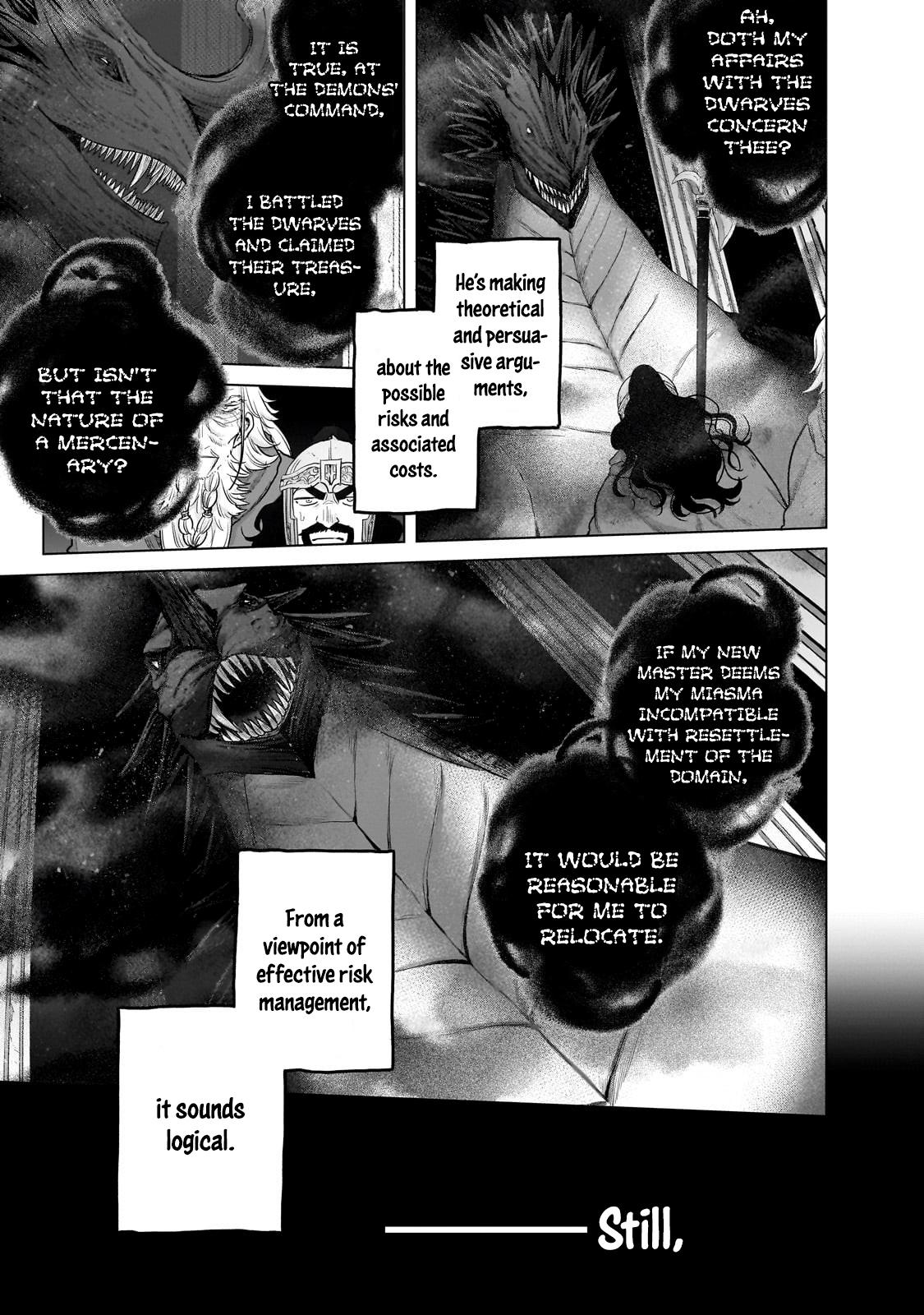 Saihate no Paladin Chap 55 - Next Chap 56