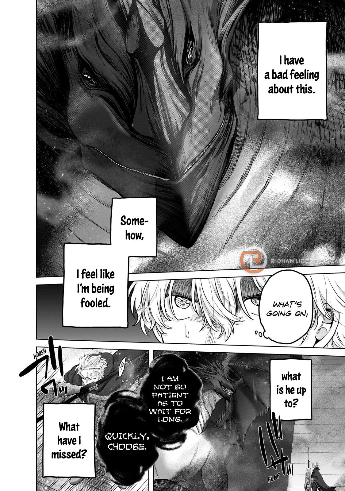 Saihate no Paladin Chap 55 - Next Chap 56