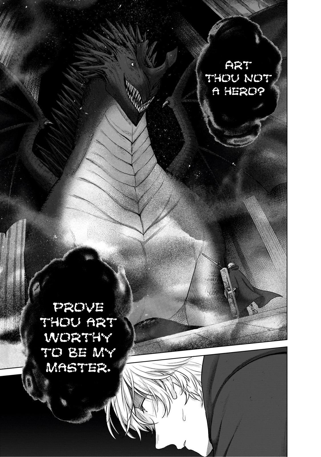 Saihate no Paladin Chap 55 - Next Chap 56