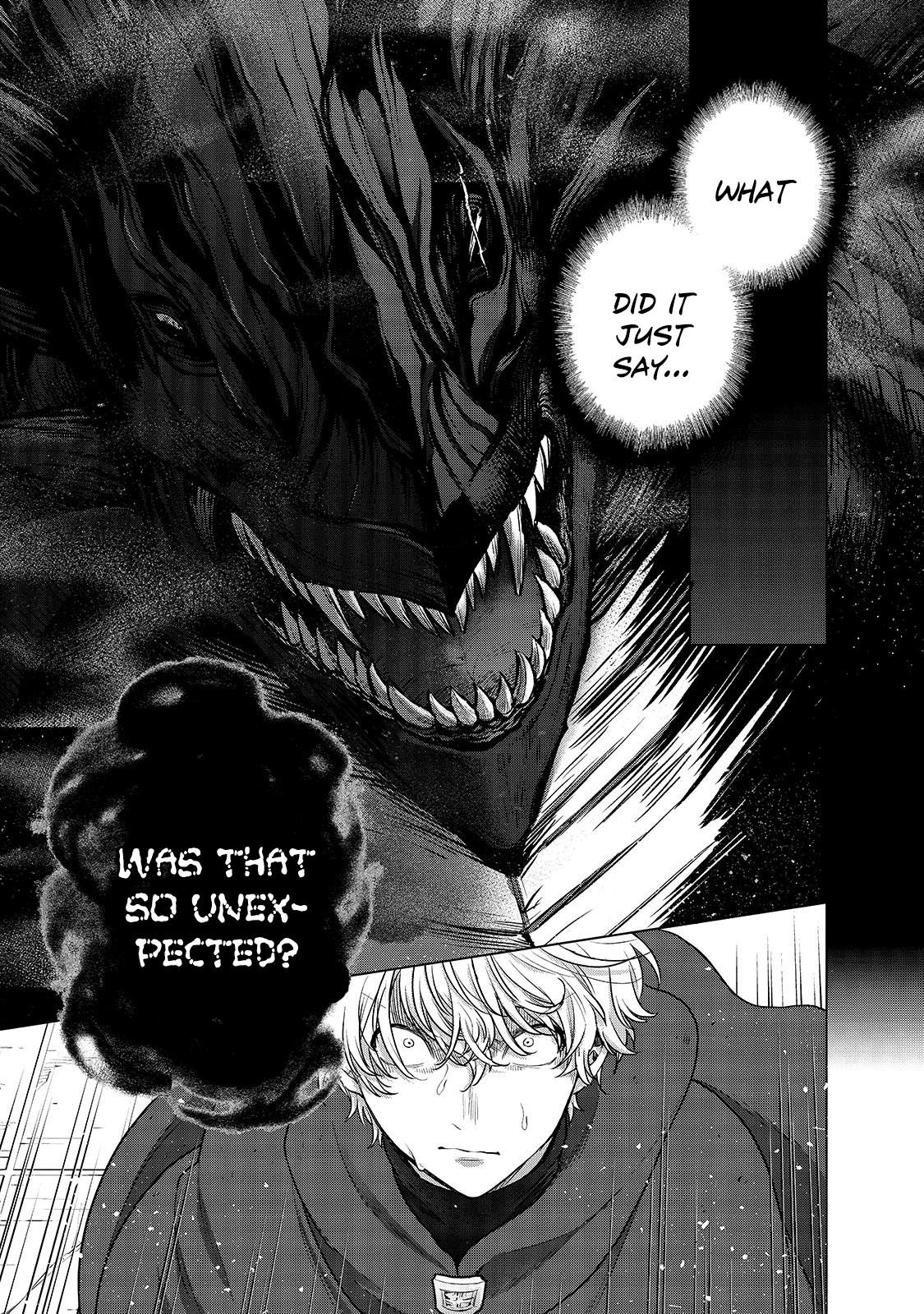 Saihate no Paladin Chap 55 - Next Chap 56