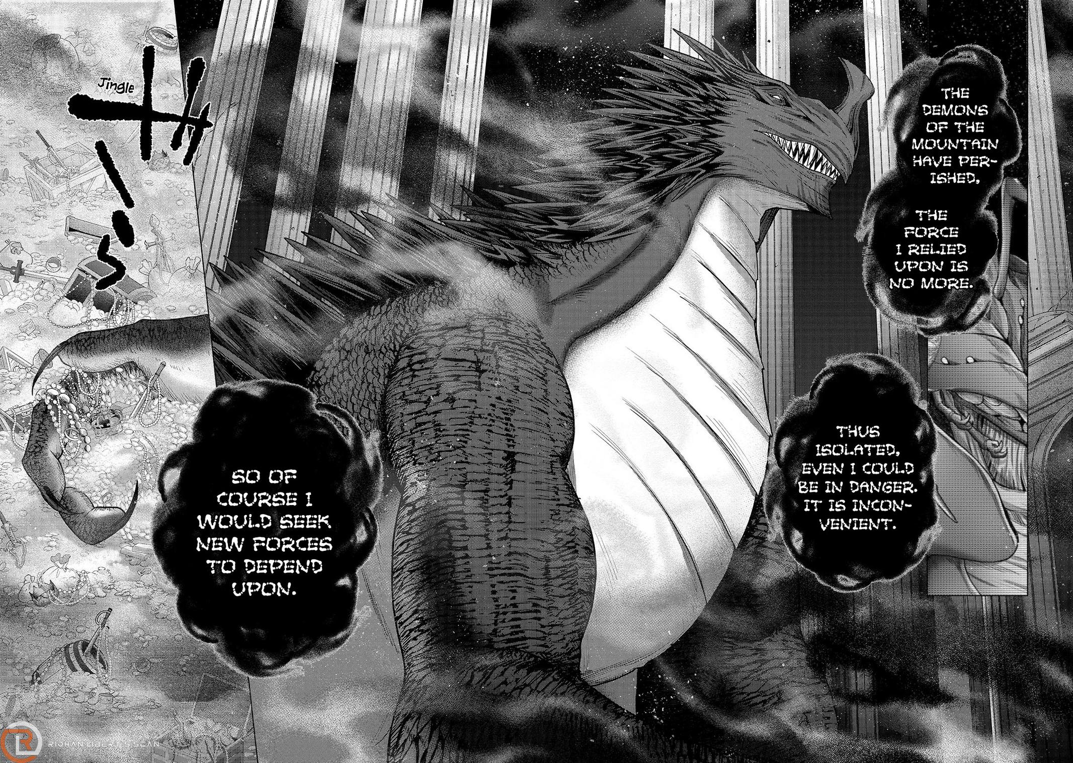 Saihate no Paladin Chap 55 - Next Chap 56