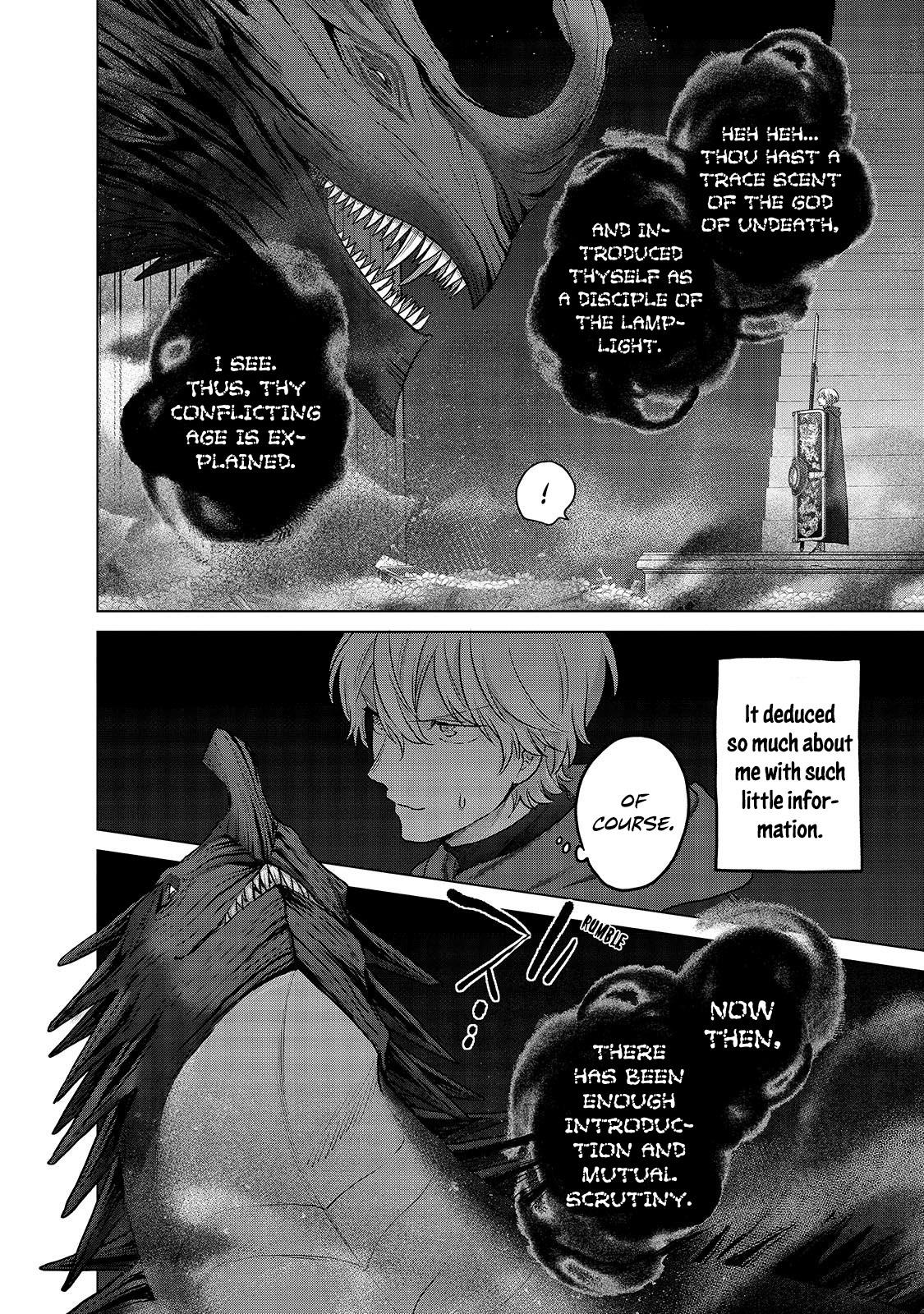 Saihate no Paladin Chap 55 - Next Chap 56