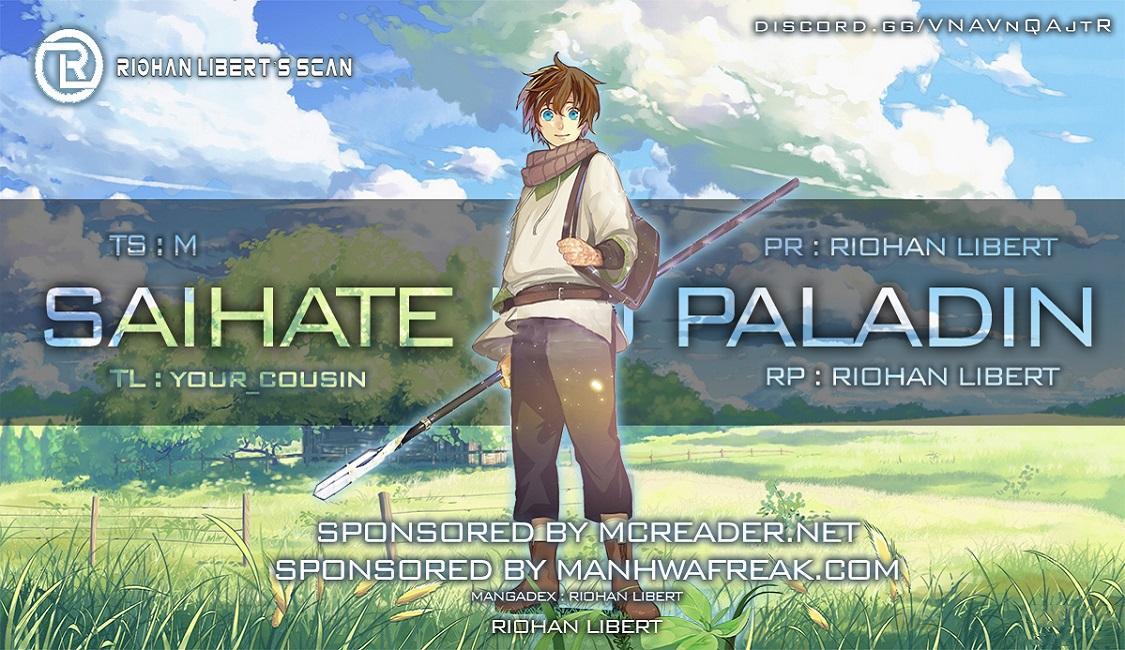 Saihate no Paladin Chap 55 - Next Chap 56