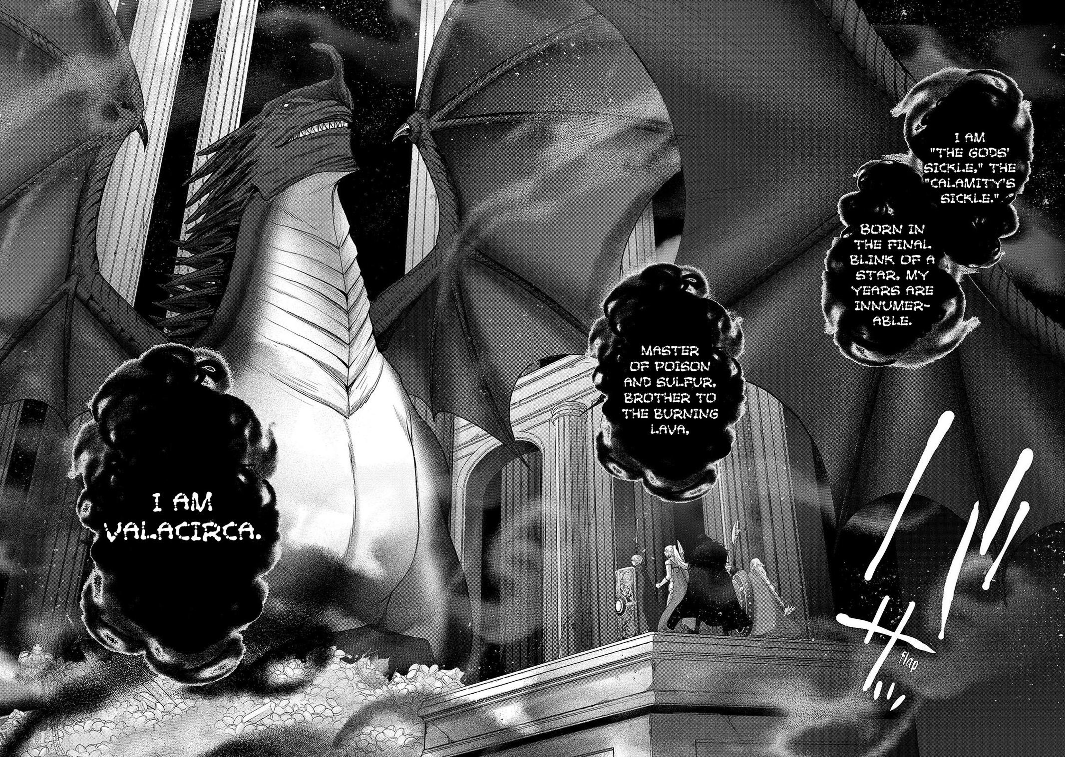 Saihate no Paladin Chap 55 - Next Chap 56