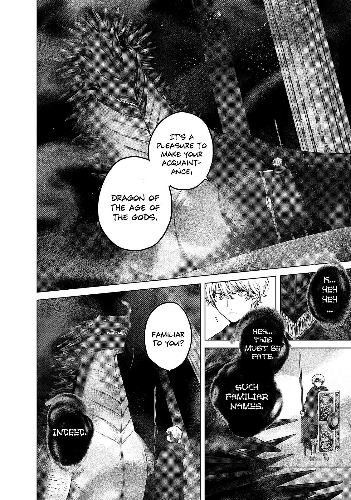 Saihate no Paladin Chap 55 - Next Chap 56