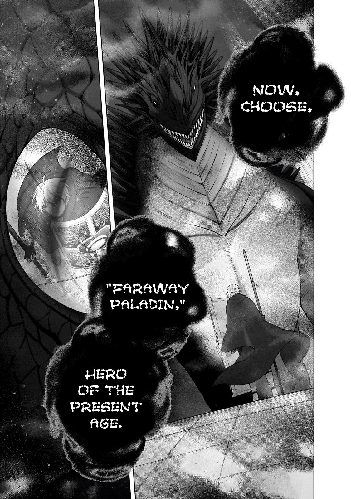 Saihate no Paladin Chap 55 - Next Chap 56