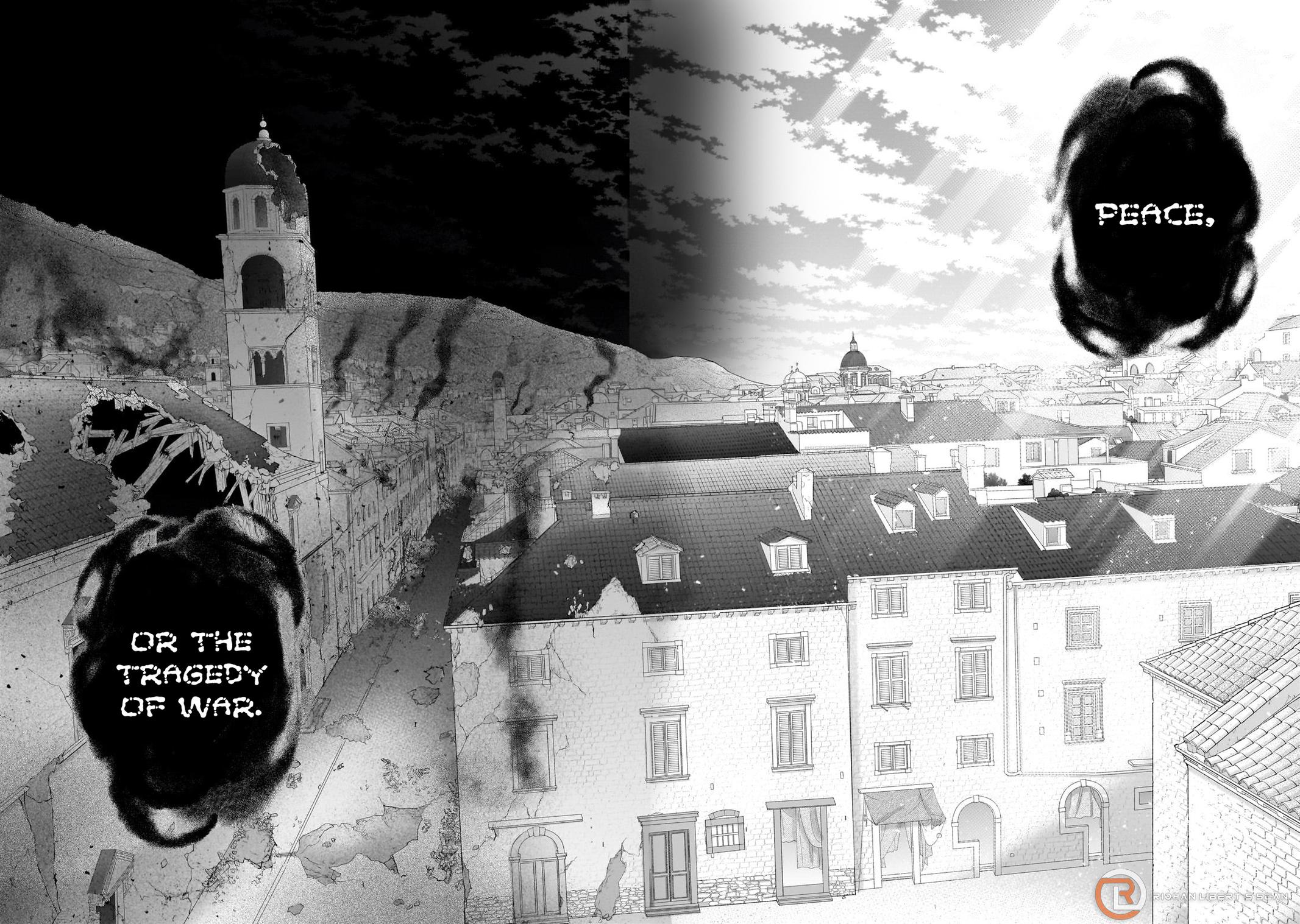 Saihate no Paladin Chap 55 - Next Chap 56