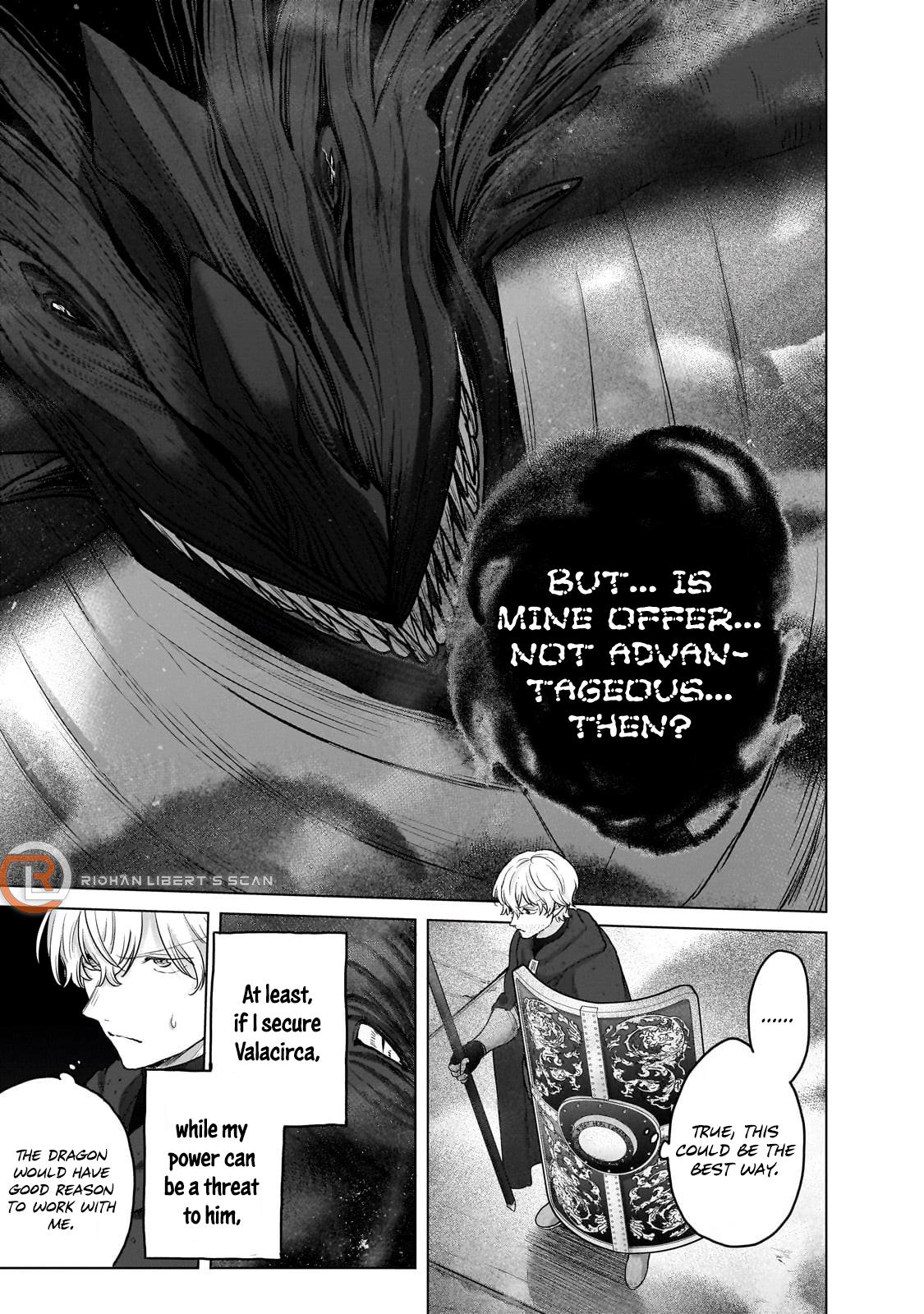Saihate no Paladin Chap 55 - Next Chap 56