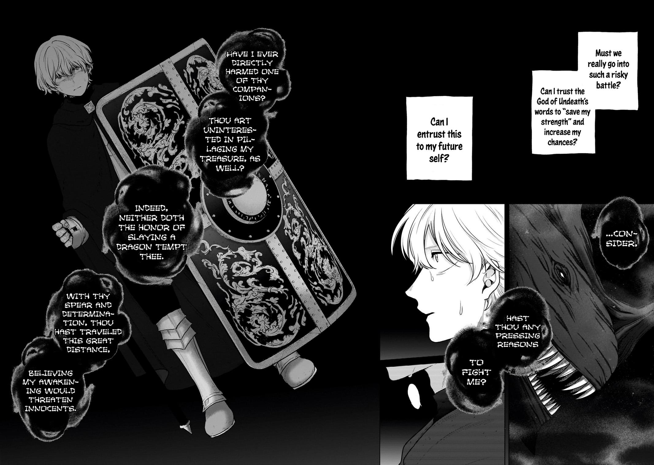 Saihate no Paladin Chap 55 - Next Chap 56