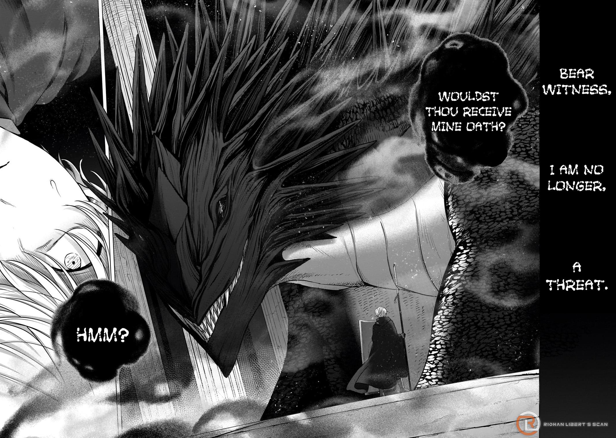 Saihate no Paladin Chap 55 - Next Chap 56
