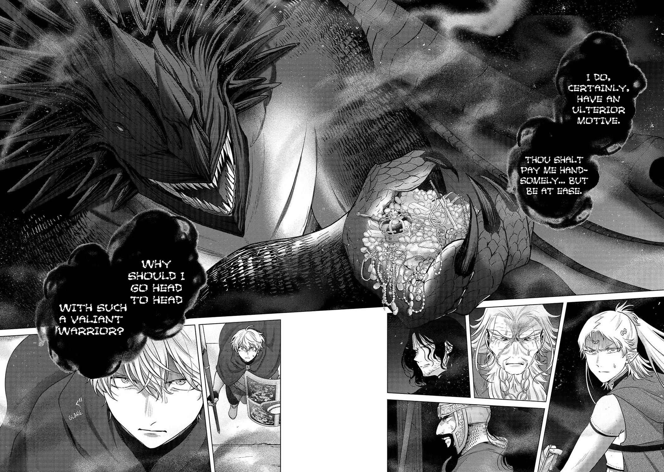 Saihate no Paladin Chap 55 - Next Chap 56
