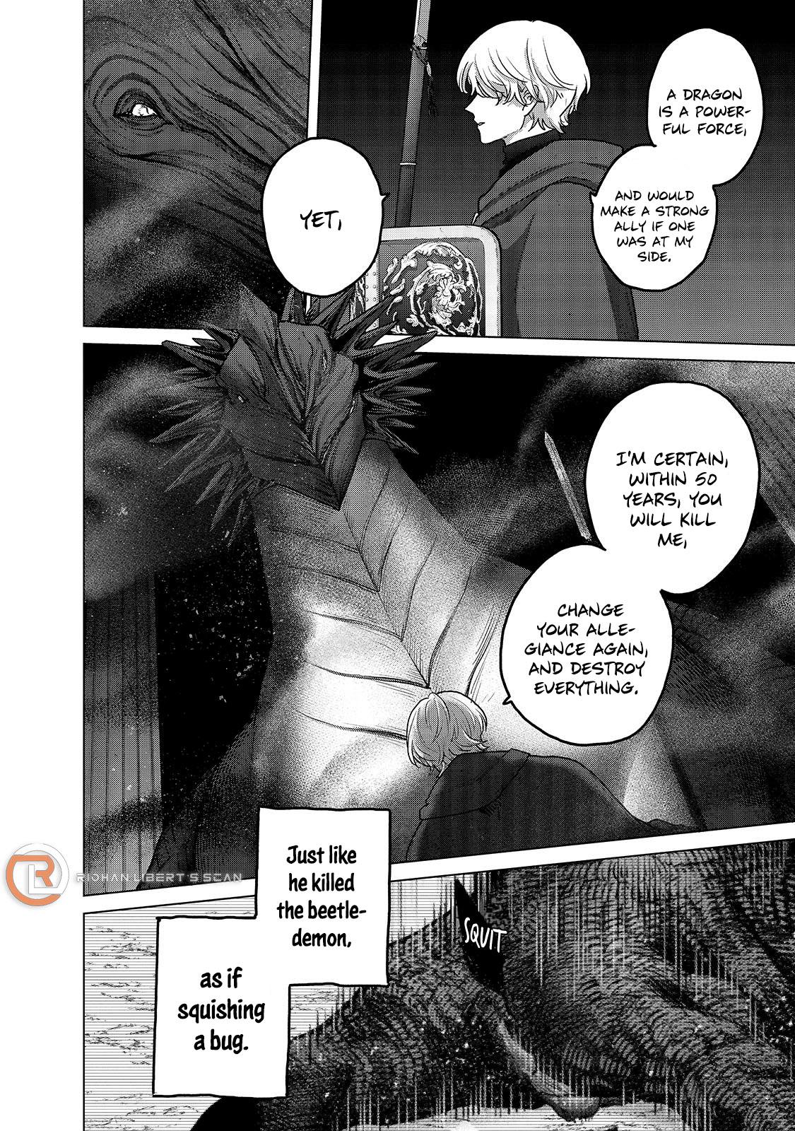 Saihate no Paladin Chap 55 - Next Chap 56