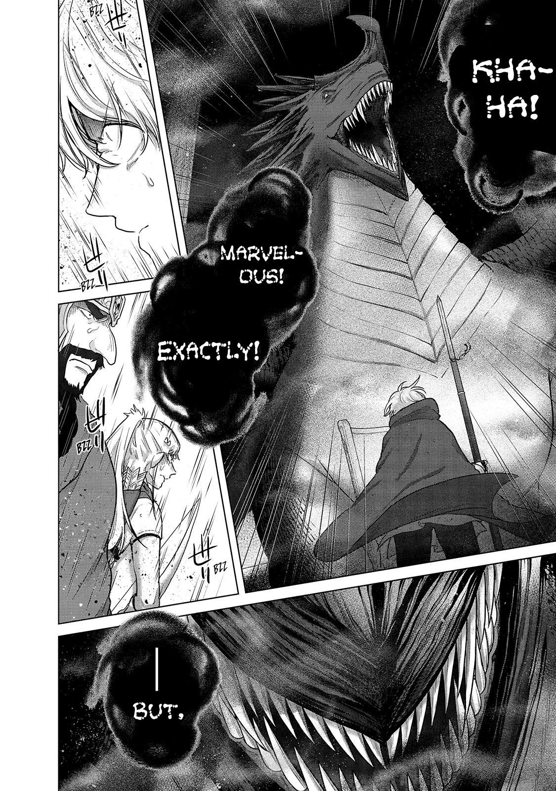 Saihate no Paladin Chap 55 - Next Chap 56