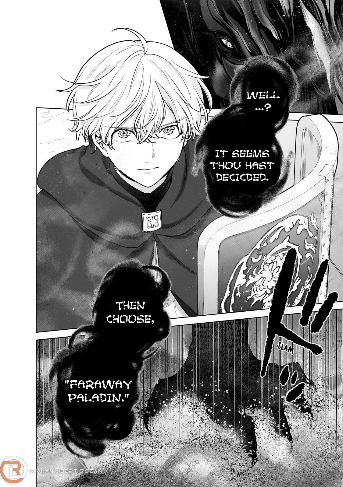 Saihate no Paladin Chap 55 - Next Chap 56