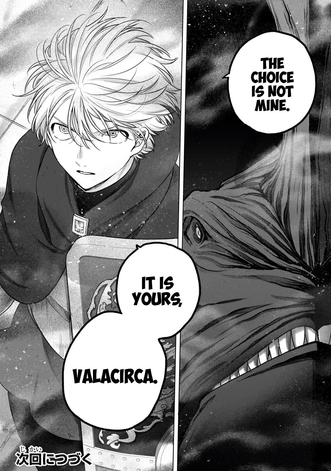 Saihate no Paladin Chap 55 - Next Chap 56