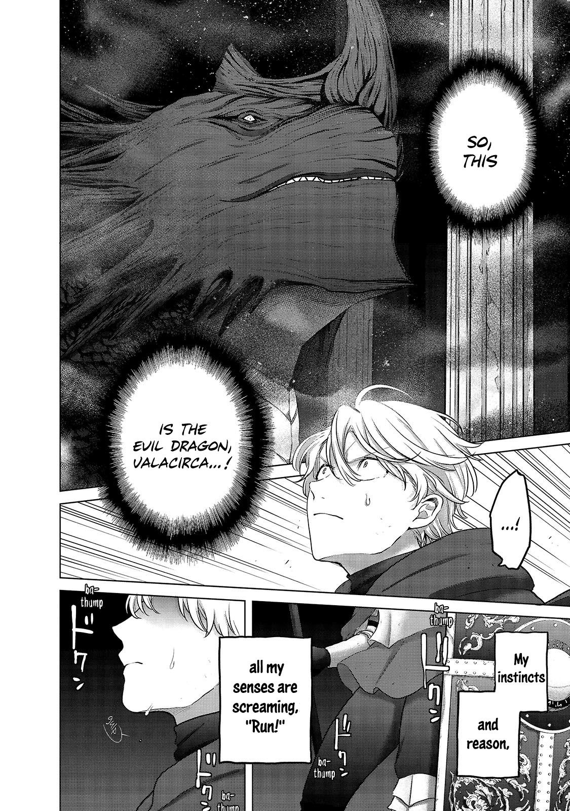 Saihate no Paladin Chap 55 - Next Chap 56