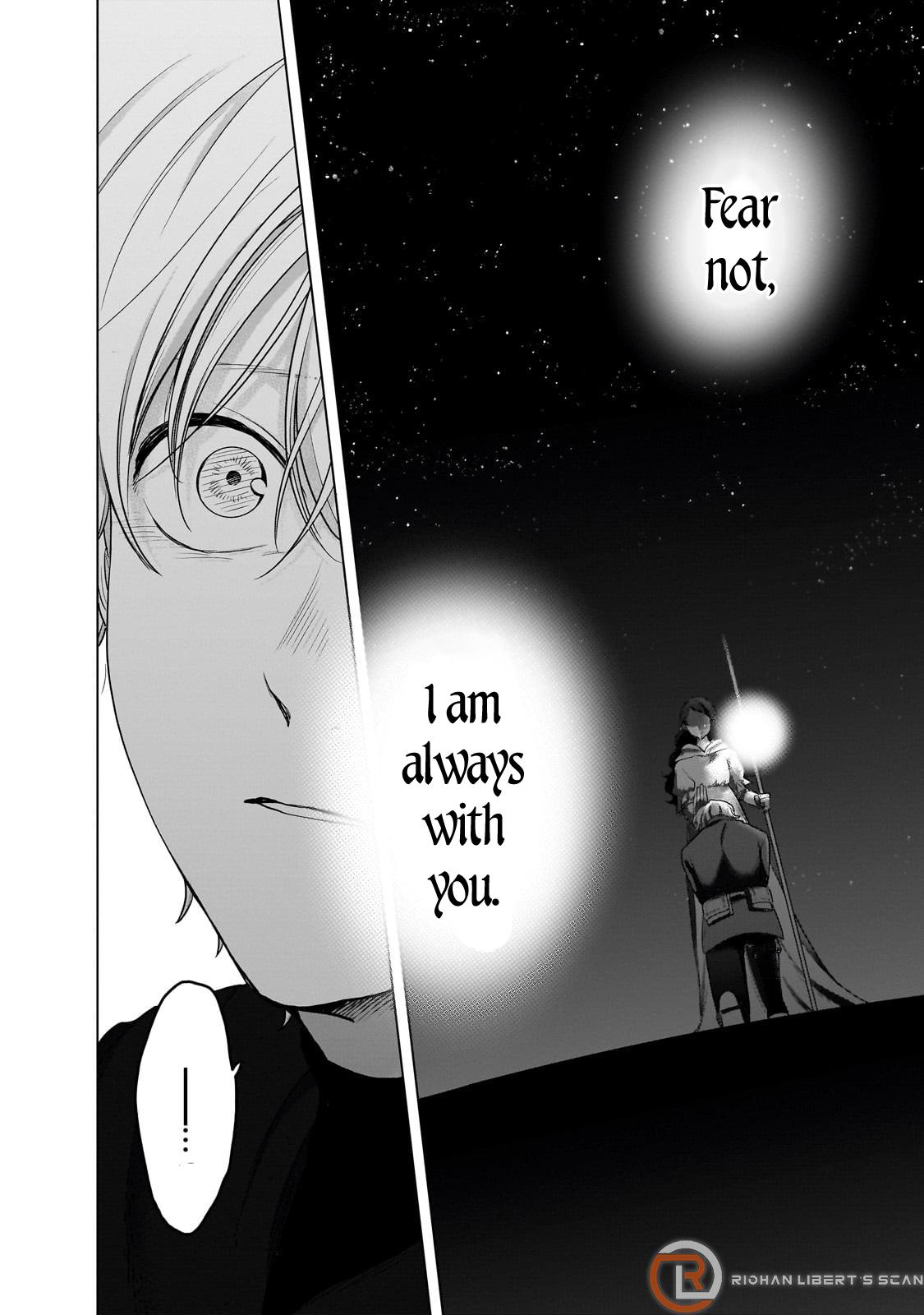 Saihate no Paladin Chap 55 - Next Chap 56