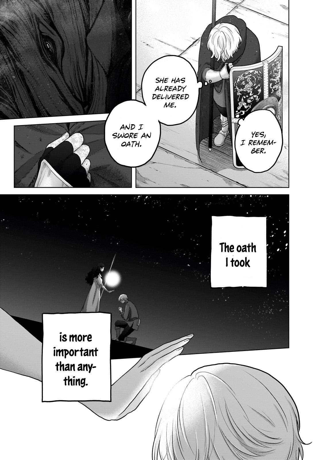 Saihate no Paladin Chap 55 - Next Chap 56