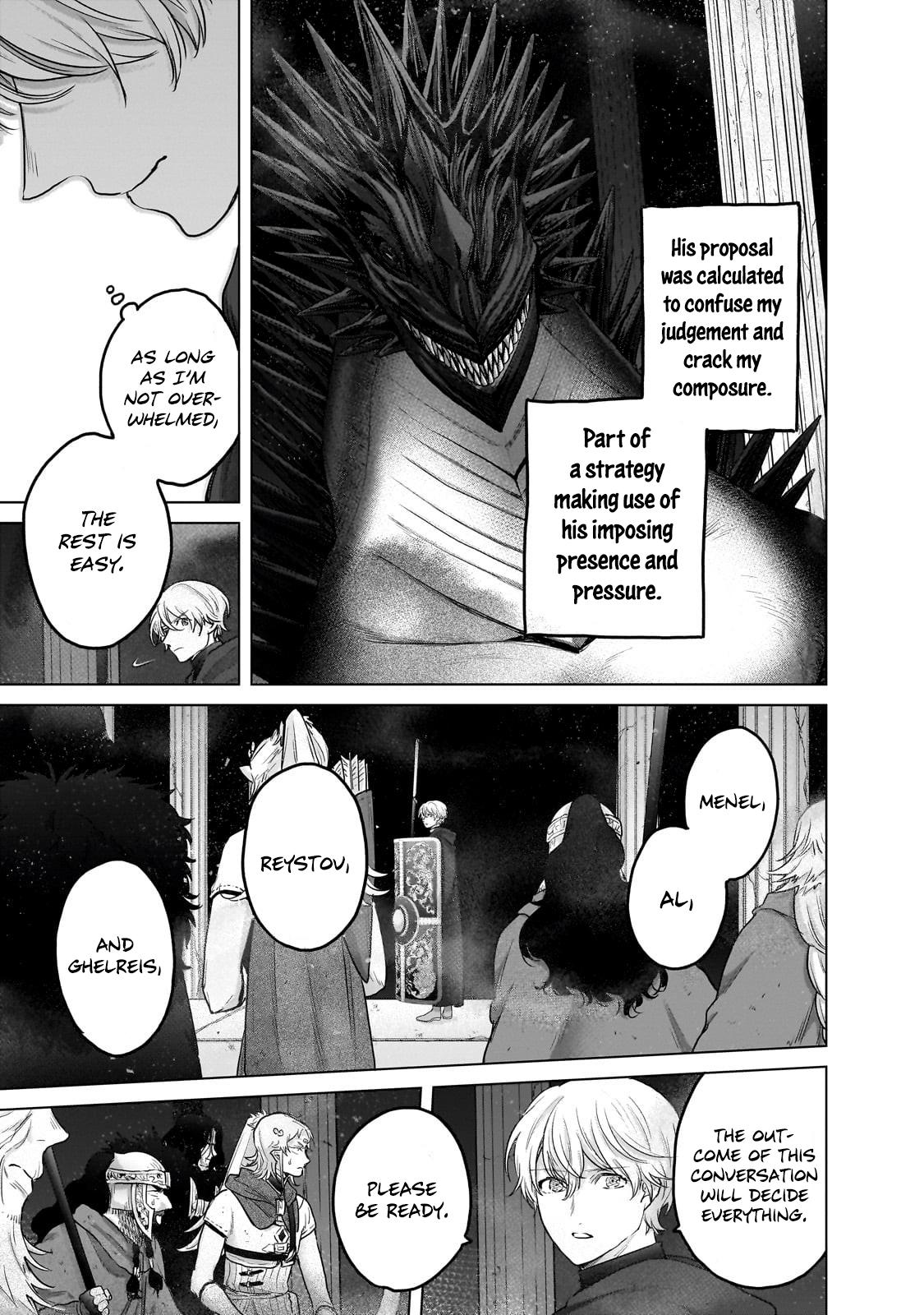 Saihate no Paladin Chap 55 - Next Chap 56