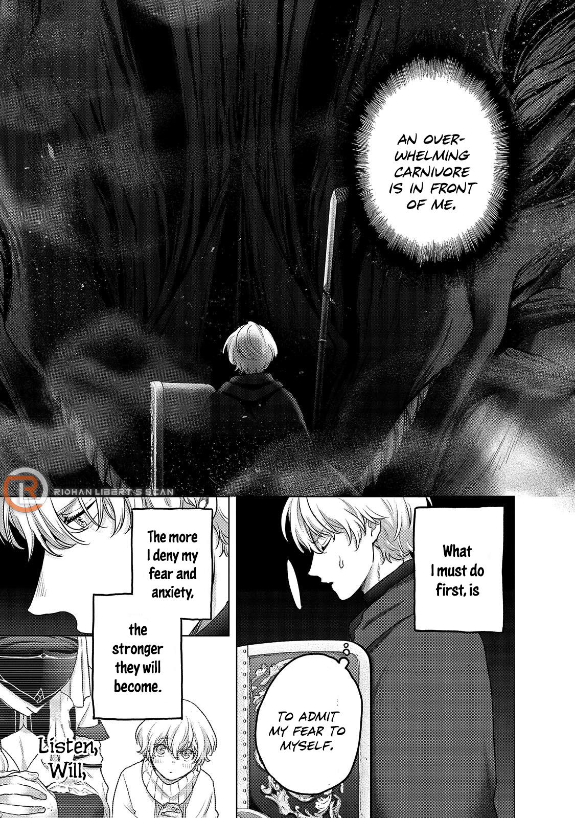 Saihate no Paladin Chap 55 - Next Chap 56