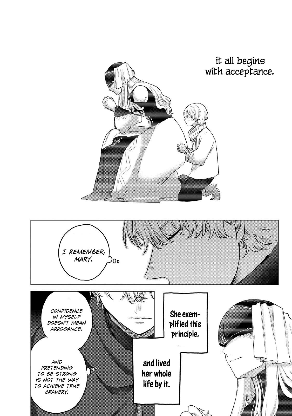 Saihate no Paladin Chap 55 - Next Chap 56