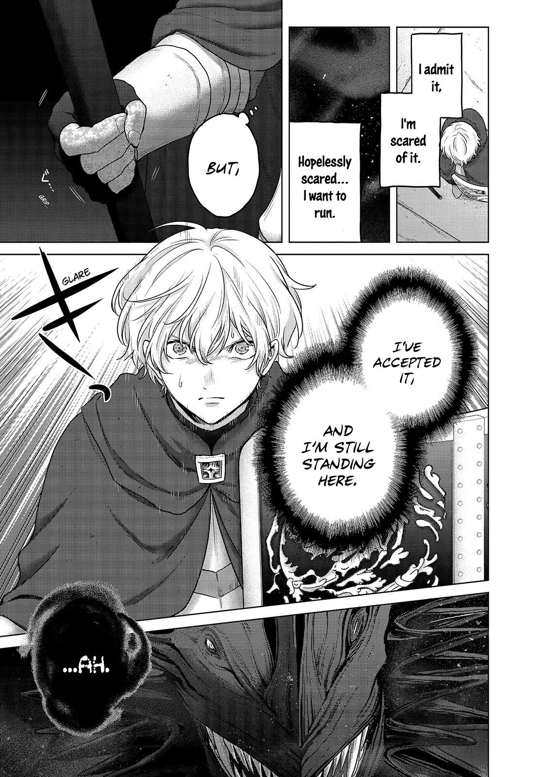 Saihate no Paladin Chap 55 - Next Chap 56