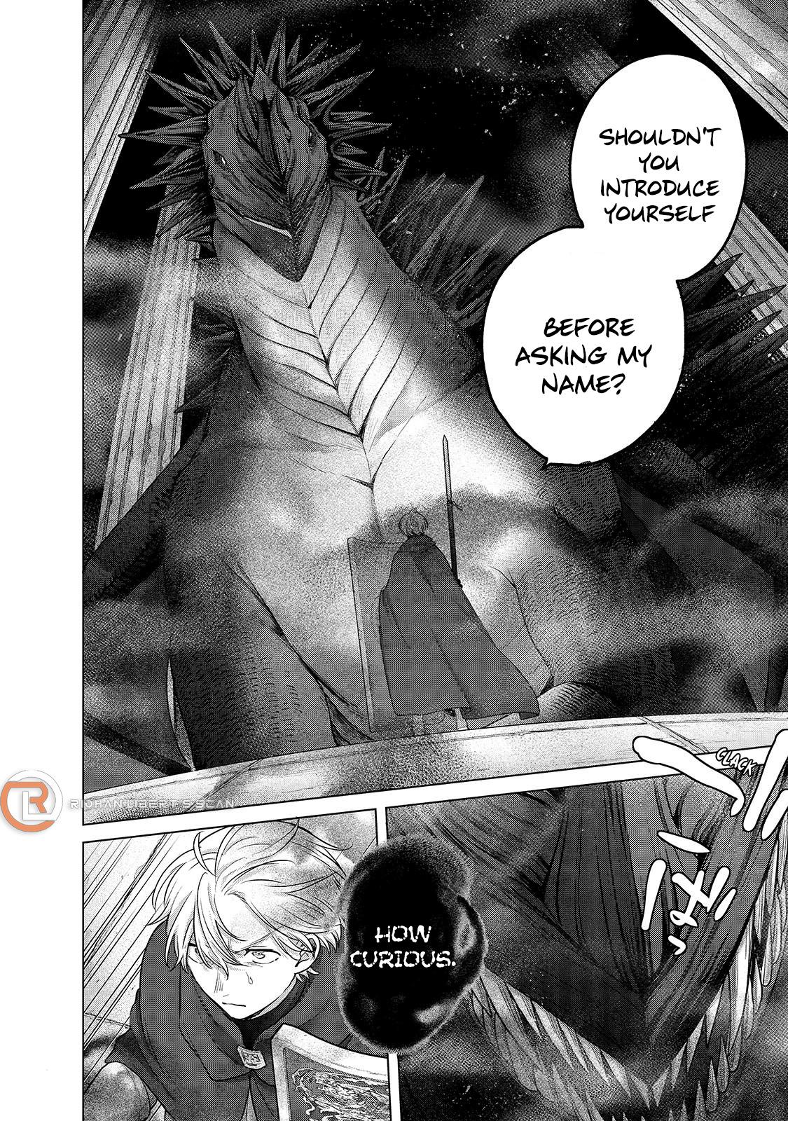 Saihate no Paladin Chap 55 - Next Chap 56