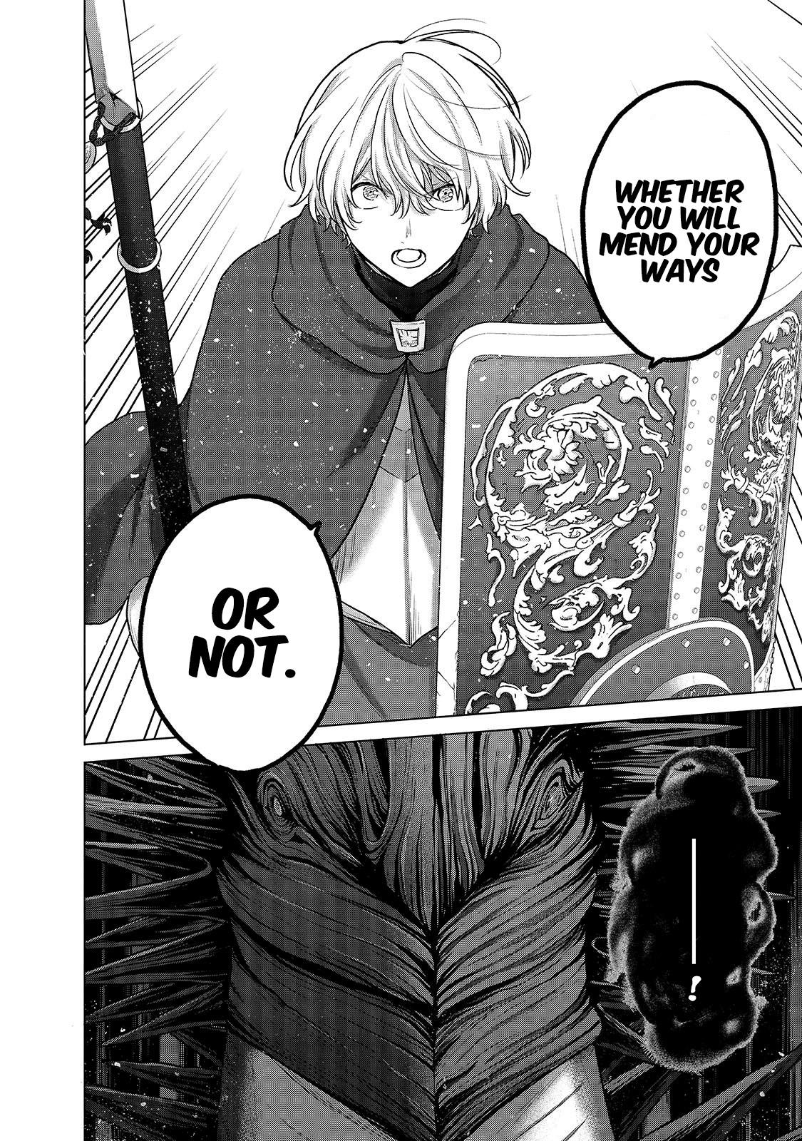 Saihate no Paladin Chap 56 - Next Chap 57