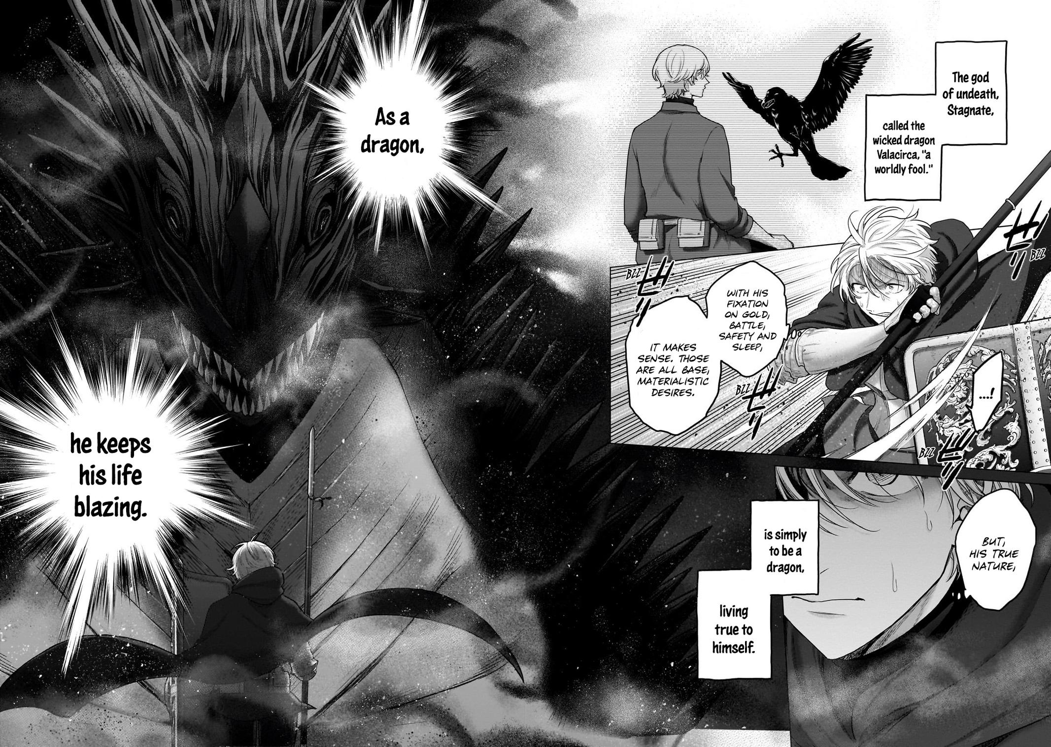 Saihate no Paladin Chap 56 - Next Chap 57