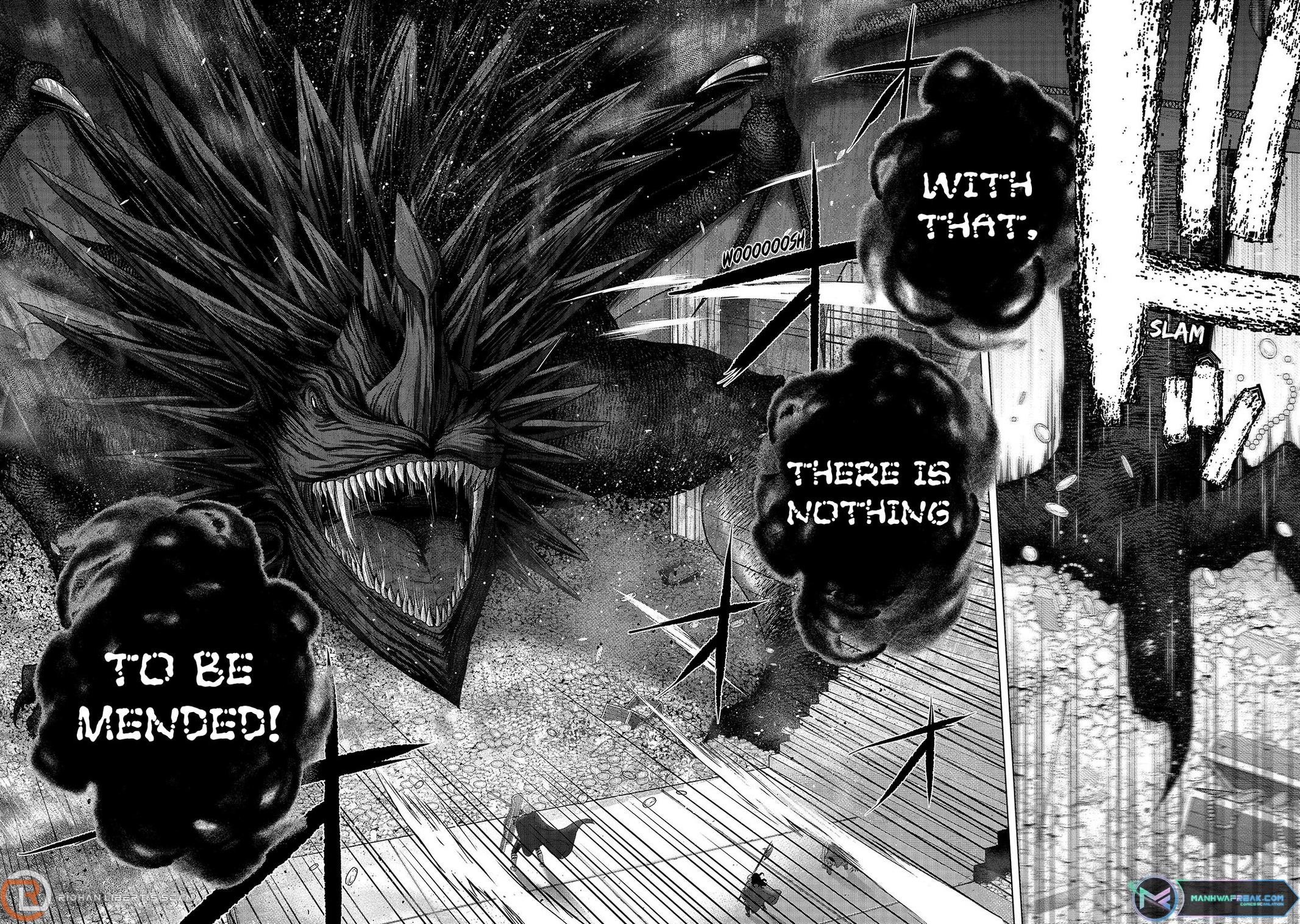 Saihate no Paladin Chap 56 - Next Chap 57