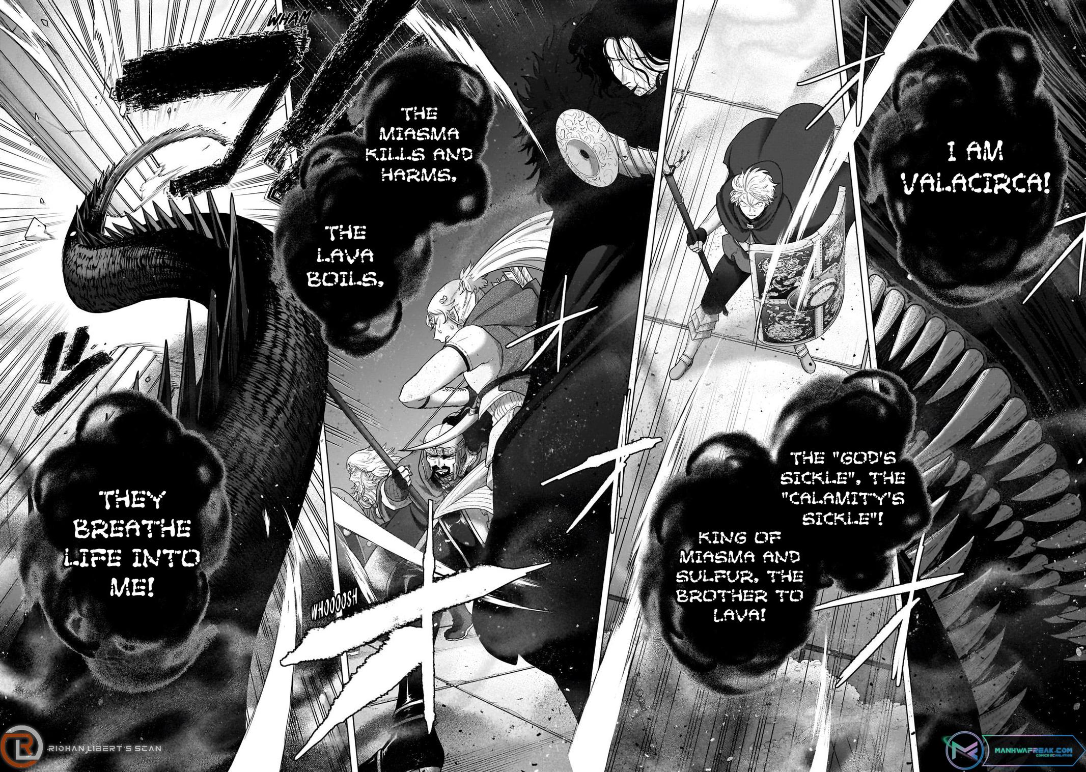 Saihate no Paladin Chap 56 - Next Chap 57