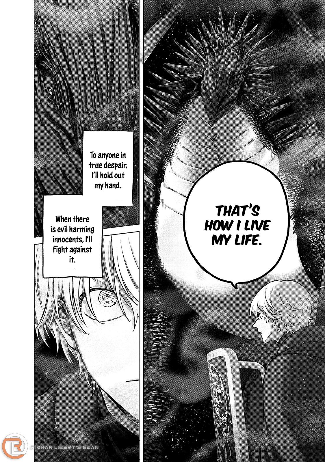 Saihate no Paladin Chap 56 - Next Chap 57