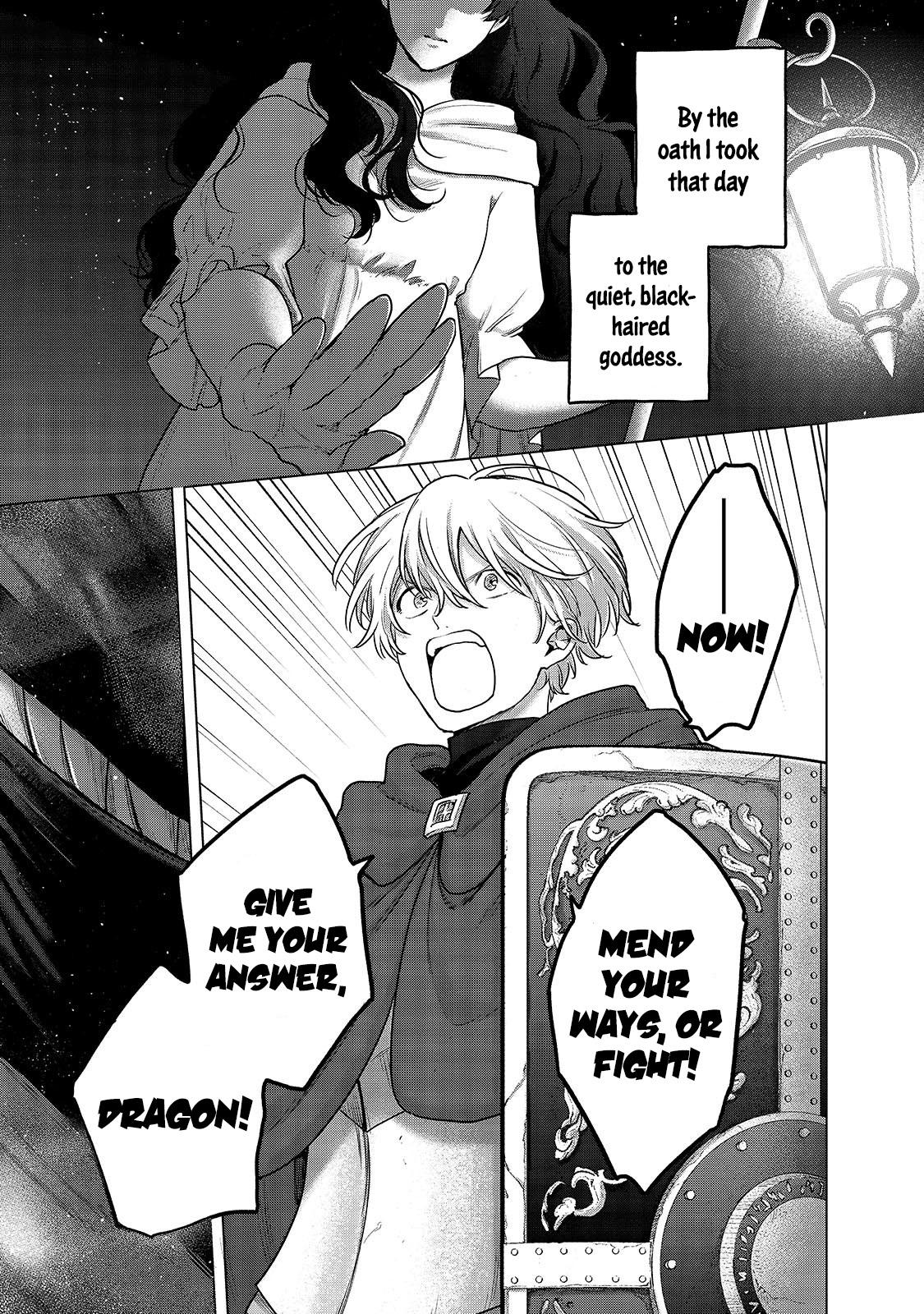 Saihate no Paladin Chap 56 - Next Chap 57