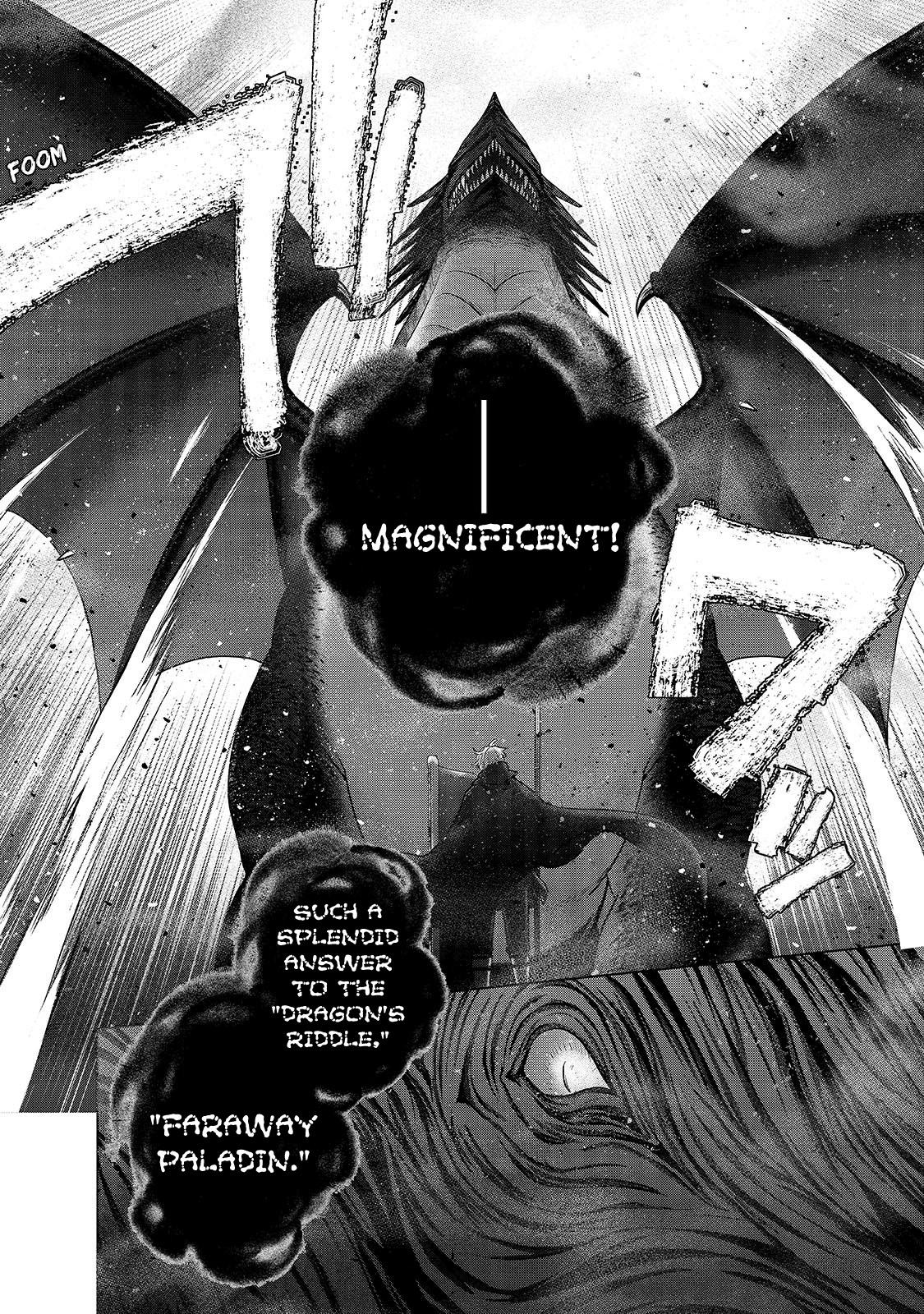 Saihate no Paladin Chap 56 - Next Chap 57