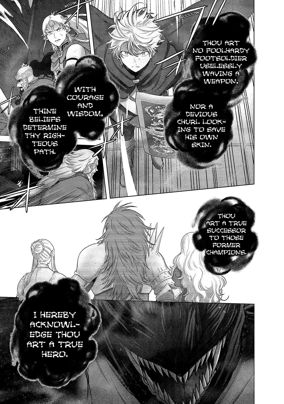 Saihate no Paladin Chap 56 - Next Chap 57