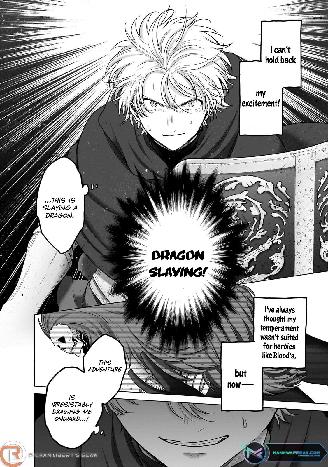 Saihate no Paladin Chap 56 - Next Chap 57