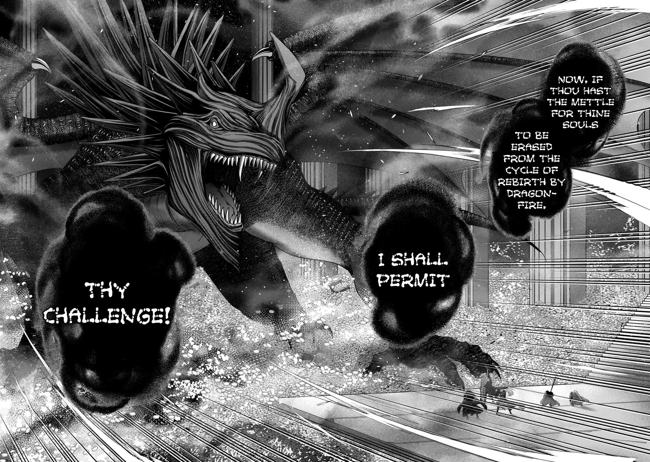 Saihate no Paladin Chap 56 - Next Chap 57
