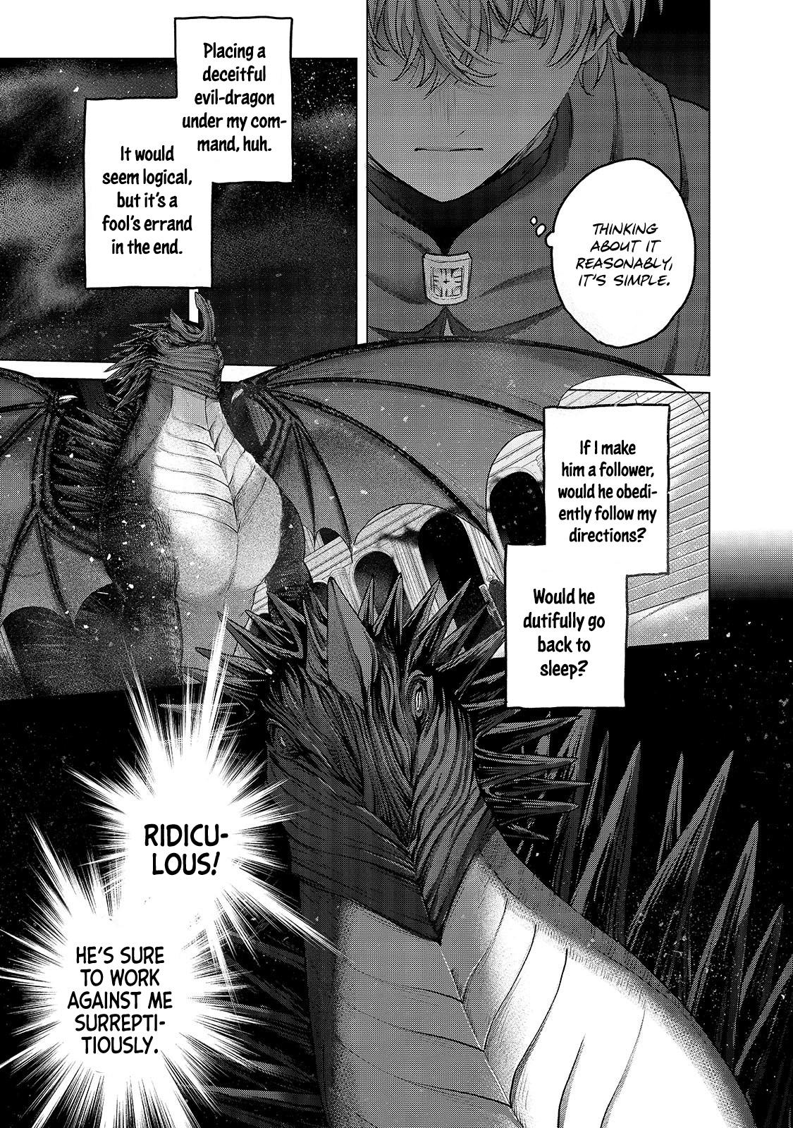 Saihate no Paladin Chap 56 - Next Chap 57