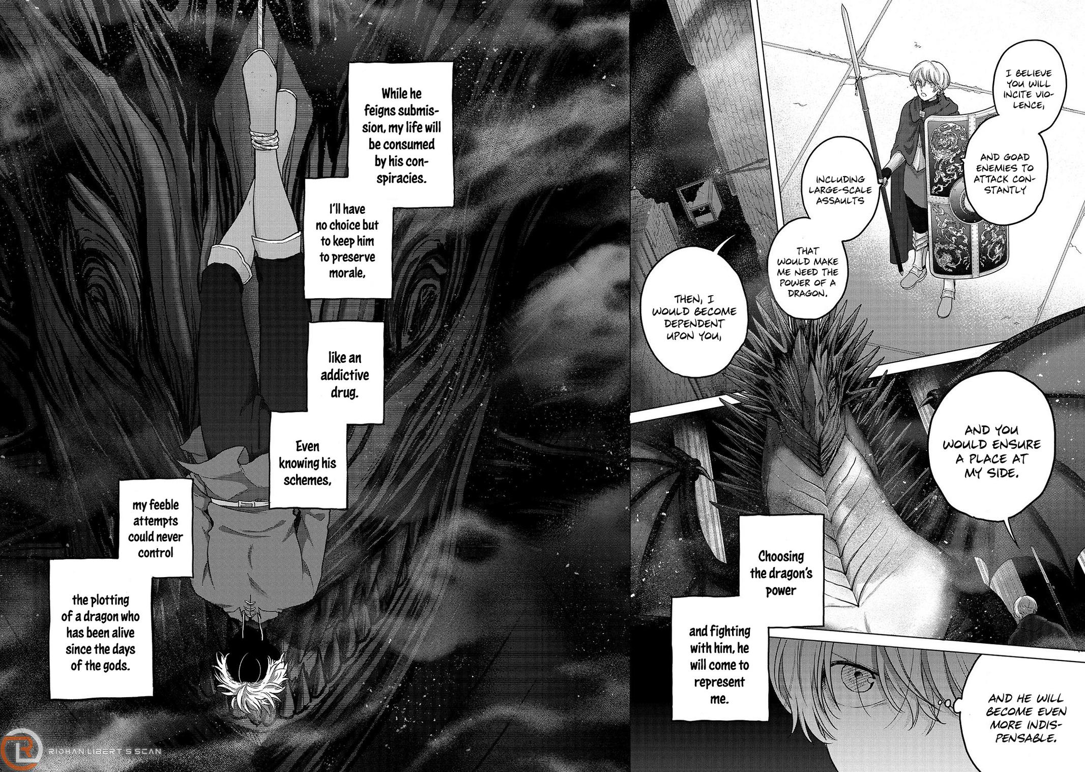 Saihate no Paladin Chap 56 - Next Chap 57